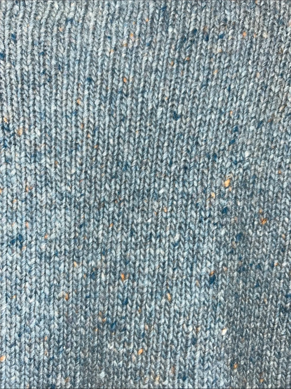 Faherty Puff-Sleeve Boone Wool Blend Knit Sweater size XS